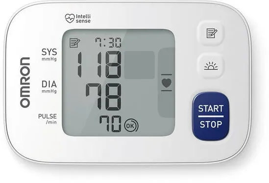 Omron Tensiometru RS4 Automatic, 1 utilizator