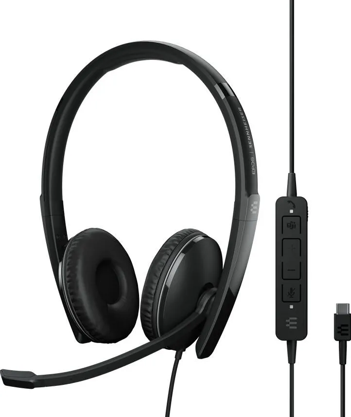 Casti Sennheiser EPOS ADAPT 160T ANC USB-C