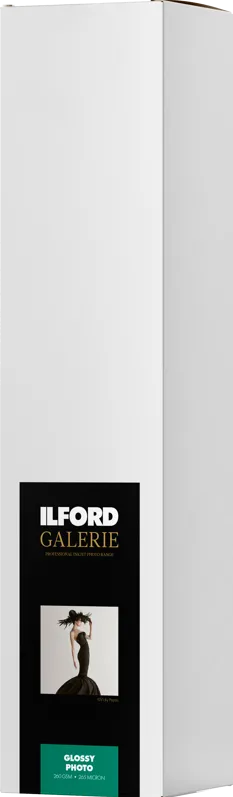 Hartie Foto Ilford Ilford Galerie Glossy Photo 260g 61cm x 30,5m
