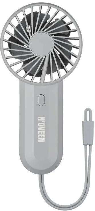 Ventilator N'OVEEN F220 USB rechargeable hand
