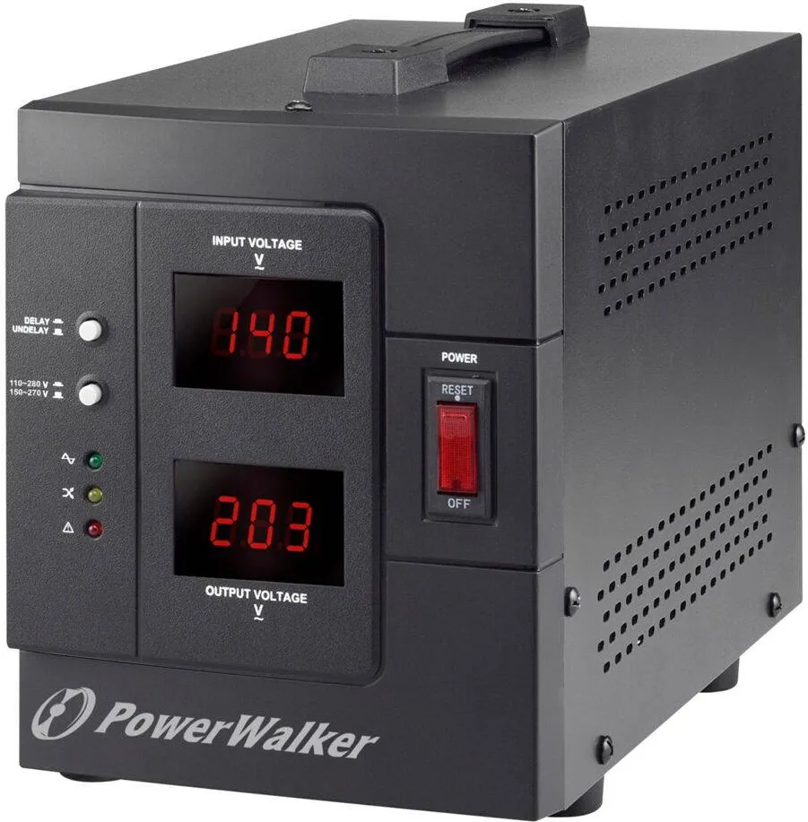 UPS PowerWalker AVR 1500 SIV AVR 1500VA/ 1200W