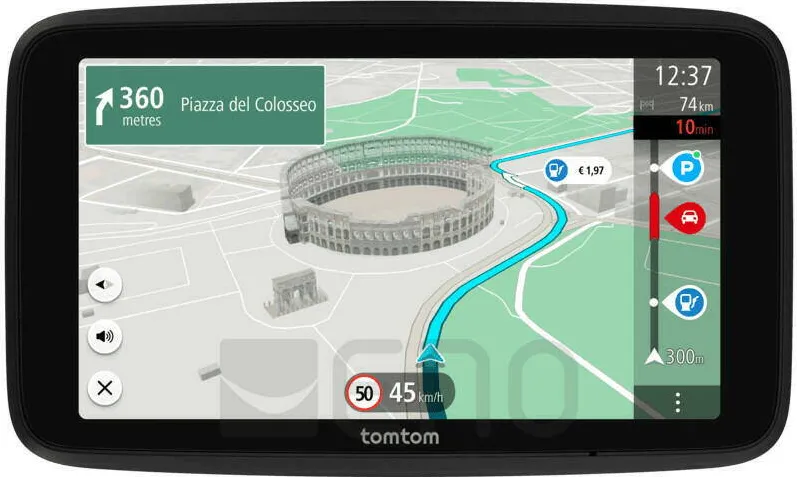 Navigatie GPS TomTom Go Superior 6