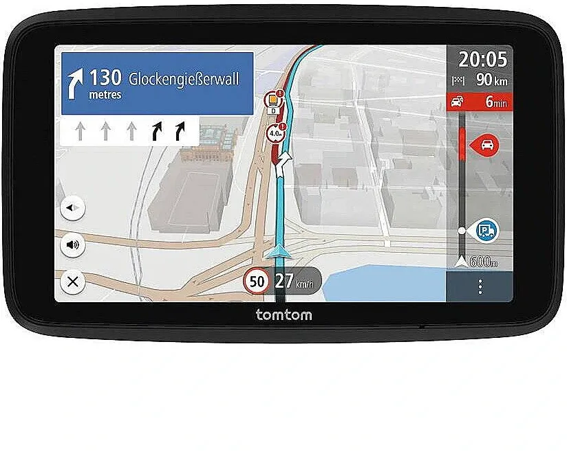 Navigatie GPS TomTom Go Professional 6 2nd Gen.