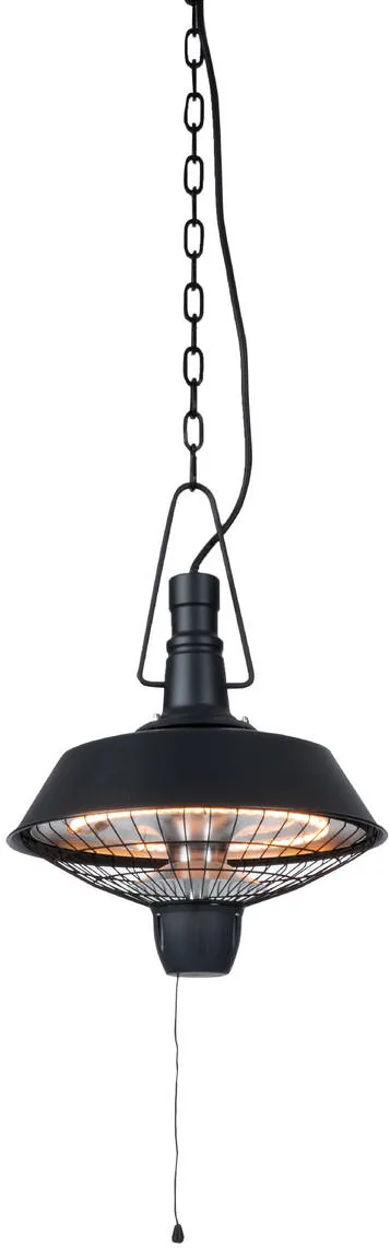 SUNRED RSH16 Heater, Indus Bright Hanging, Power 2100 W, Black