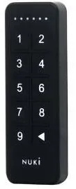 Nuki  9120072080609 smart lock Smart door lock