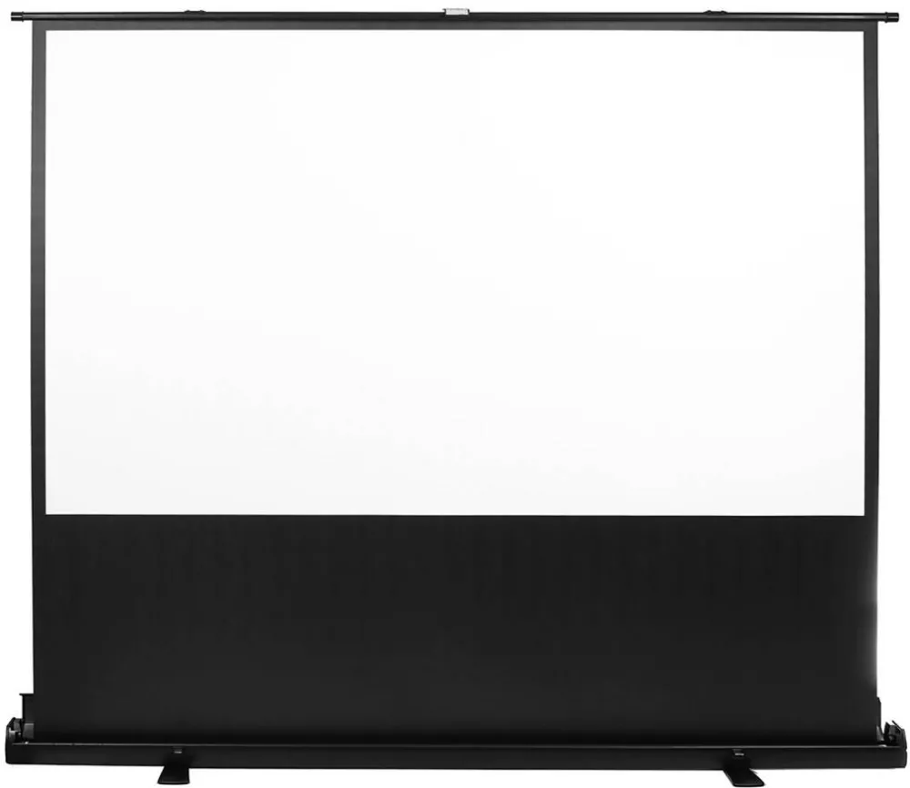 Ecran de proiectie MACLEAN MC-211 Portable Projection Screen, Compact, Floor, 100", 4:3