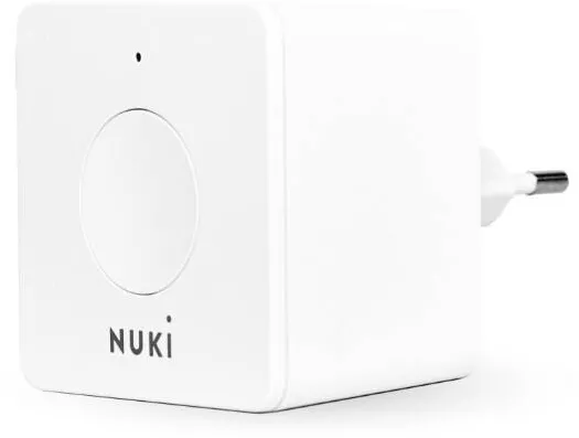 Nuki Nuki Bridge smart home signal extender Wireless