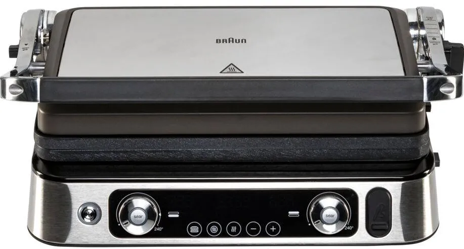 BRAUN Multigrill 9 PRO CG9167