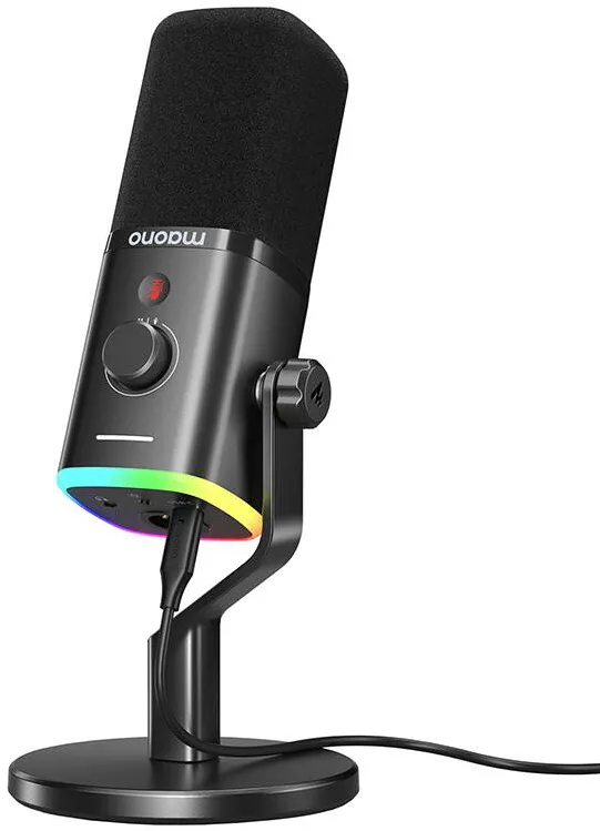 Microfon Maono PD100X Microphone (Black)