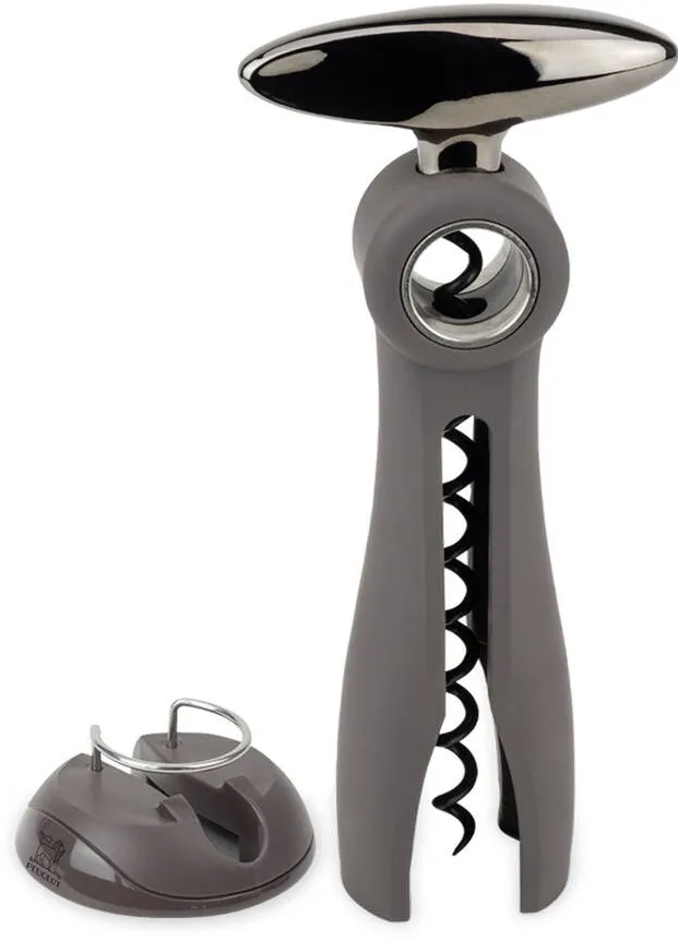 Peugeot Peugeot corkscrew Salma basalte incl. foil-cutter