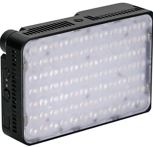 Amaran Kit Lampa LED Portabila Bi-Color 32W Amaran Ace 25X Charcoal 2700K-6500K