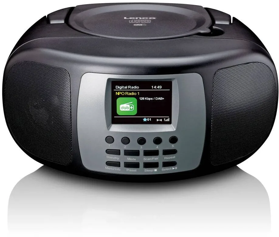 Lenco SCD-860