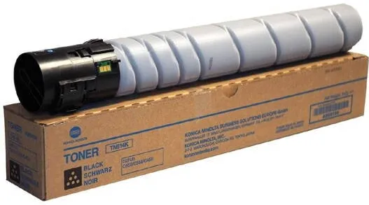 Toner imprimanta Konica-Minolta BLACK TN-514K A9E8150 ORIGINAL KONICA MINOLTA C458
