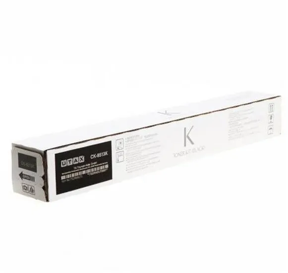 Toner imprimanta UTAX Toner Utax 1T02RM0UT0, Negru