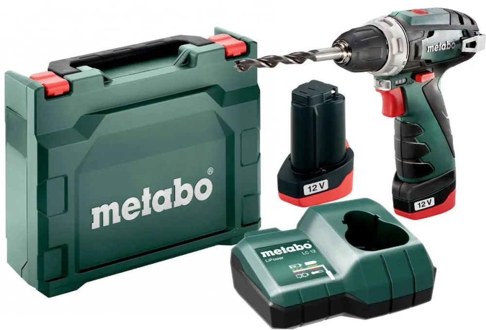Metabo Masina de gaurit, Metabo, 12 V