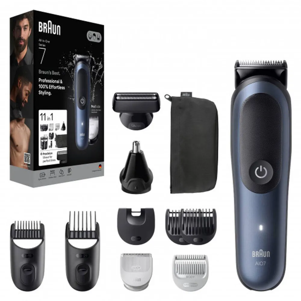 BRAUN Braun AIO 7540 All-in-One Style Kit