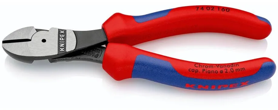 KNIPEX Cleste 160 mm, Comfort Griffe