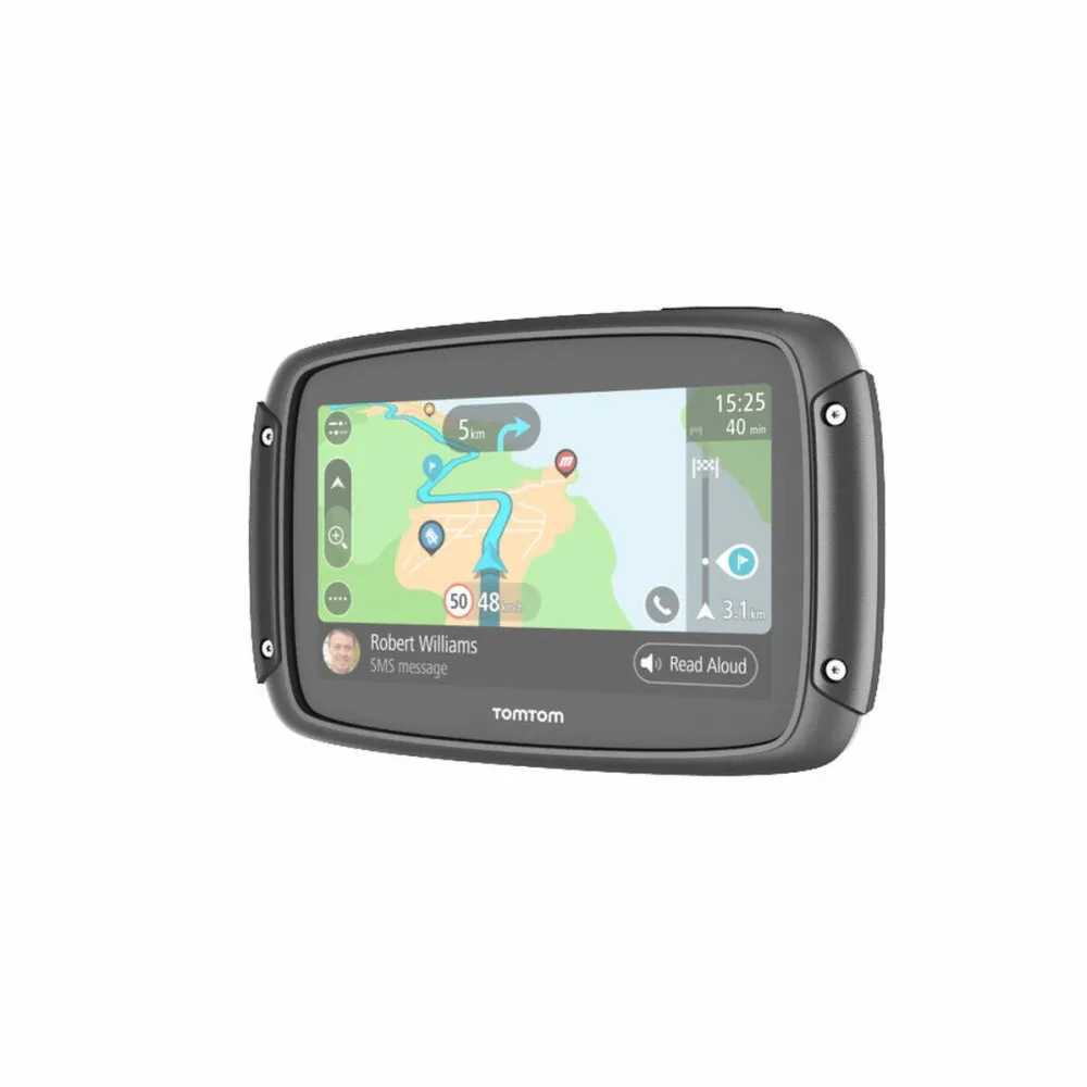 Navigatie GPS TomTom Rider 550 World Premium Pack