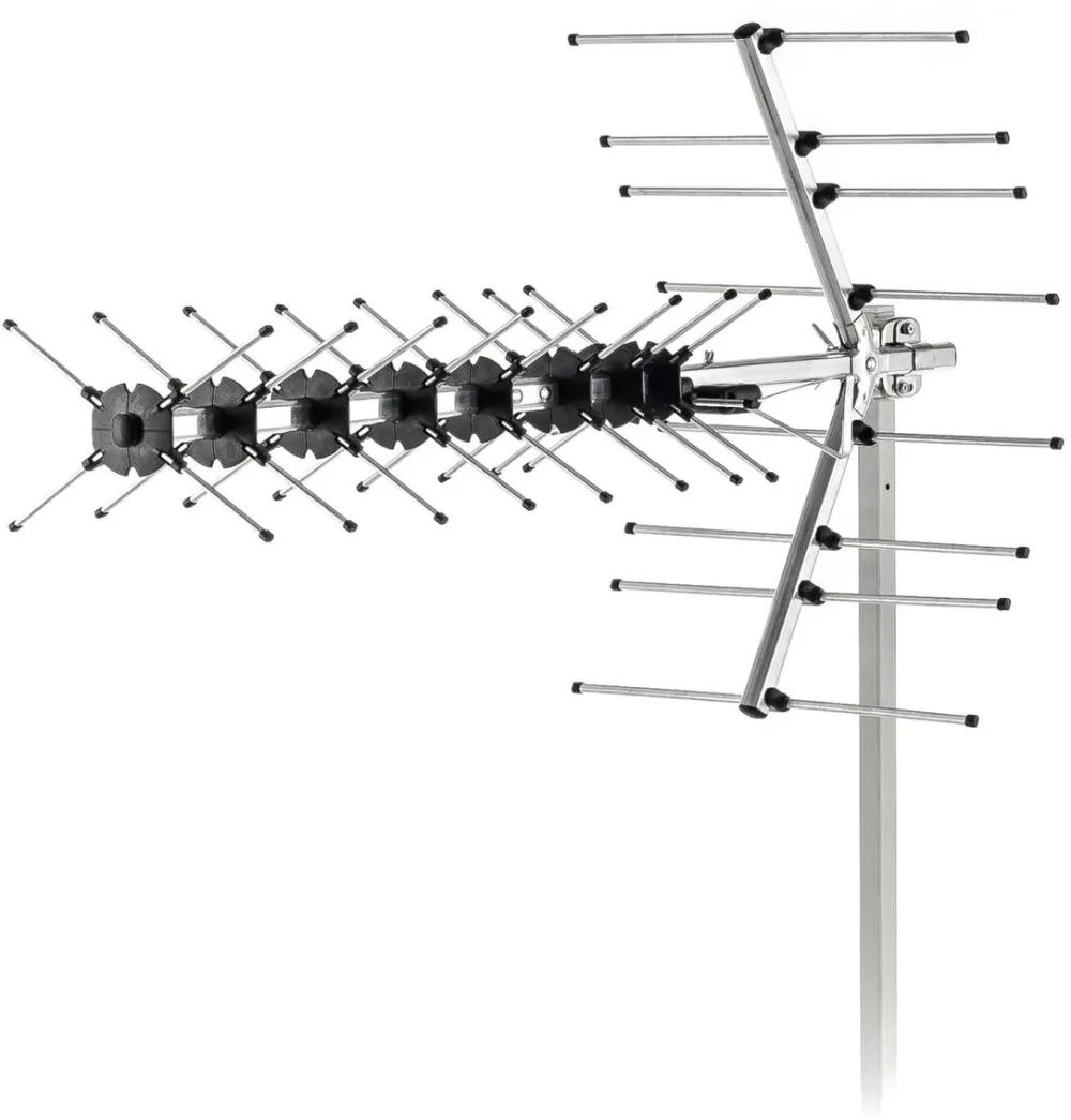 SENCOR Antena externa Sencor SDA 611 DVB-T2/T, 12dB, 4G LTE