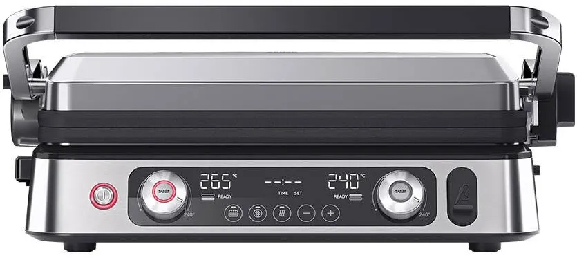 Gratar electric BRAUN MultiGrill 9 Pro CG9160 2200 W 3 moduri gatire