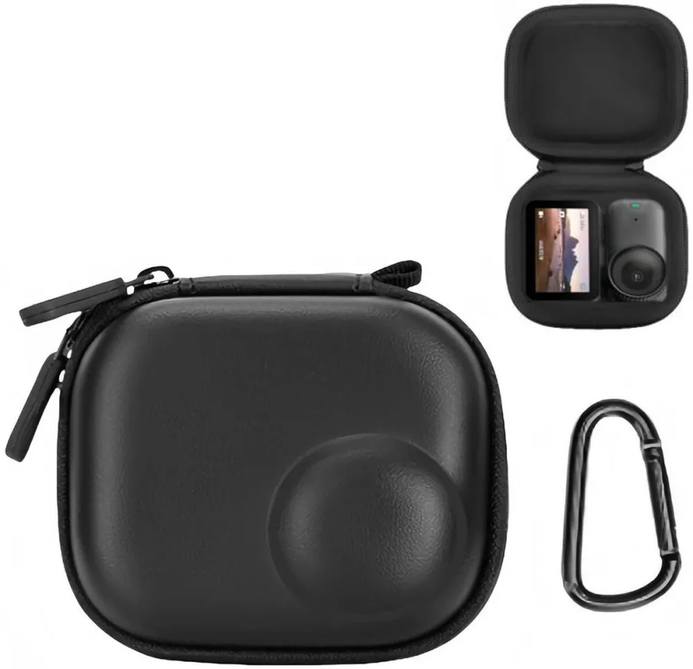 Puluz Mini EVA Hard Storage Bag for DJI Osmo Nano (Black)