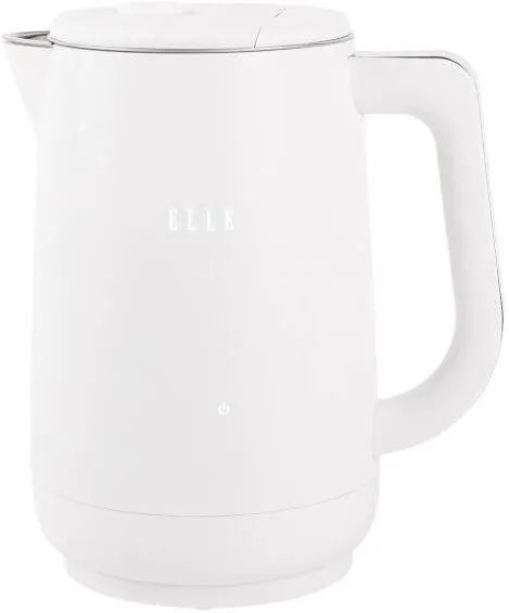 Elle 1.7L electric kettle, white