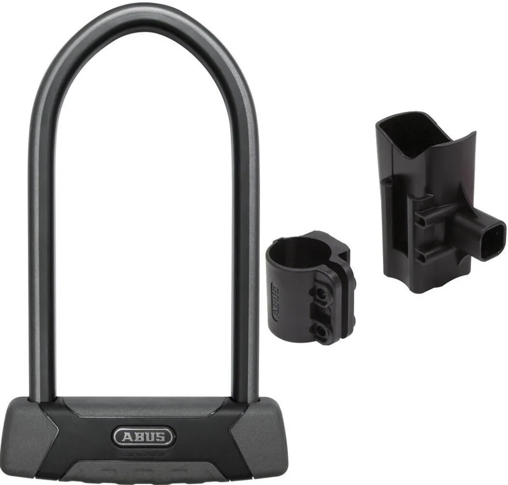 Abus Incuietoare U Abus Granit X-Plus 540 230mm cu maner USH, securitate 15/15, greutate 1,556 kg