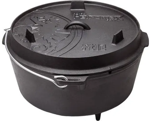 Petromax Ceaun cuptor olandez Petromax, ft12, 39 cm, 11.5 L