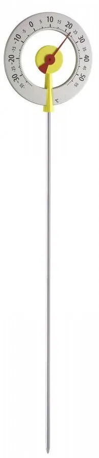TFA Termometru analog pentru gradina LOLLIPOP TFA S12.2055.10
