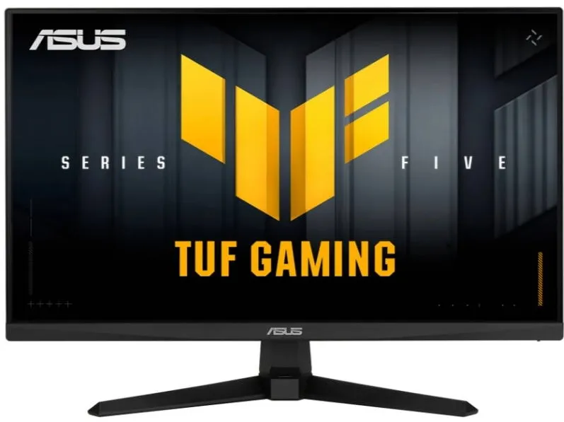 Monitor Asus Gaming TUF 23.8", Full HD 1920x1080, 200 Hz, 0.3 ms, Negru