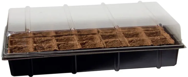 Adaptor Logilink Mini sera Growing Kit 38 x 23 cm