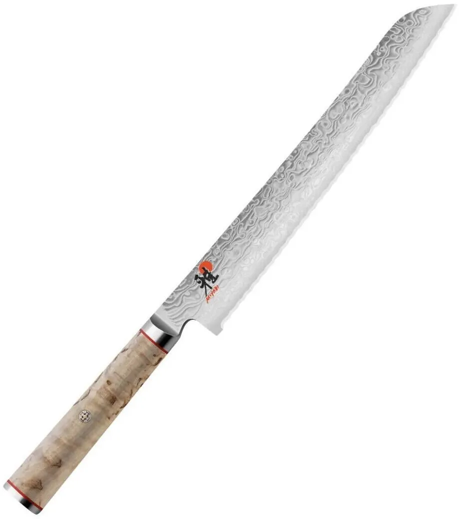 Miyabi Cutit paine, Miyabi, Otel, 23 cm, Argintiu