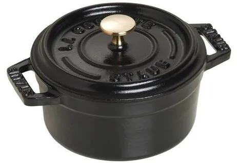 Staub Vas Mini-Cocotte 10 cm / 0,25 l - Staub