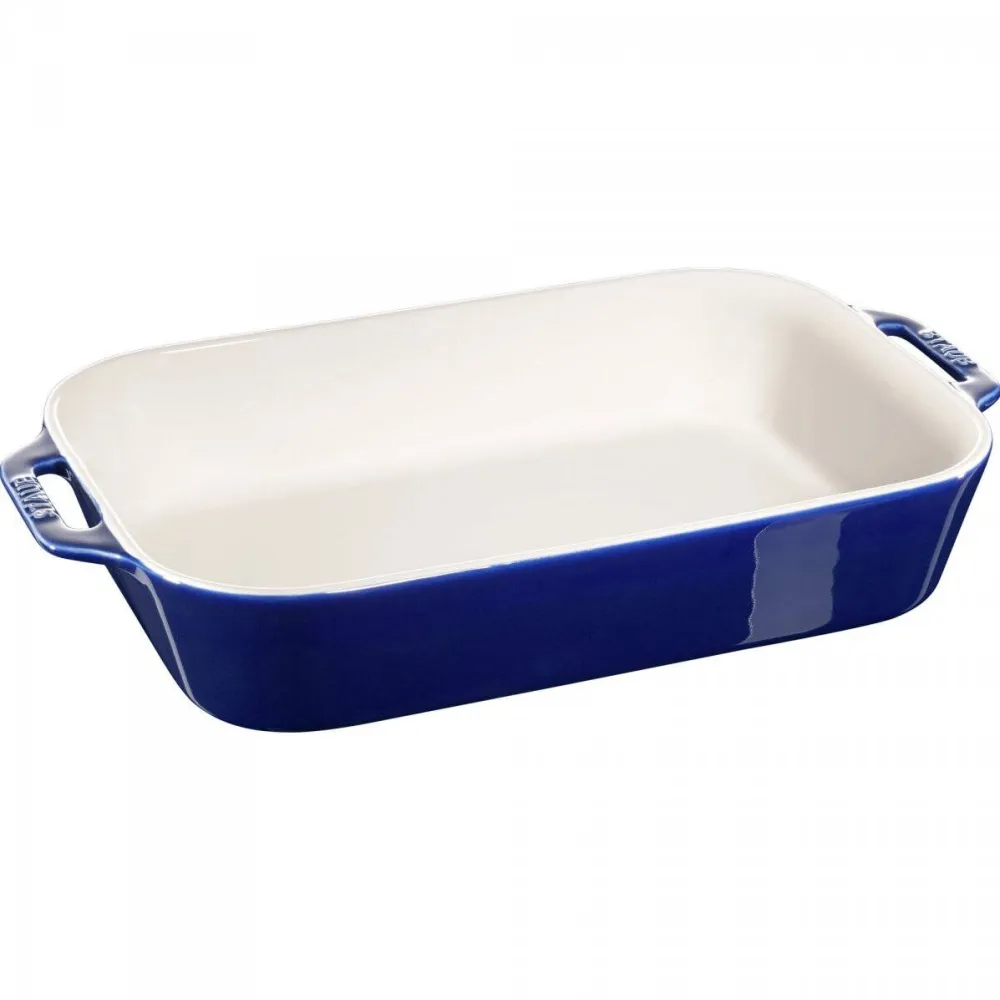 Tava de cuptor Staub 4.5 l ceramica