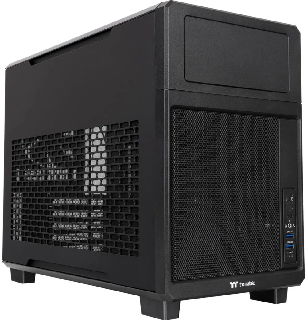 Carcasa PC Thermaltake TR200