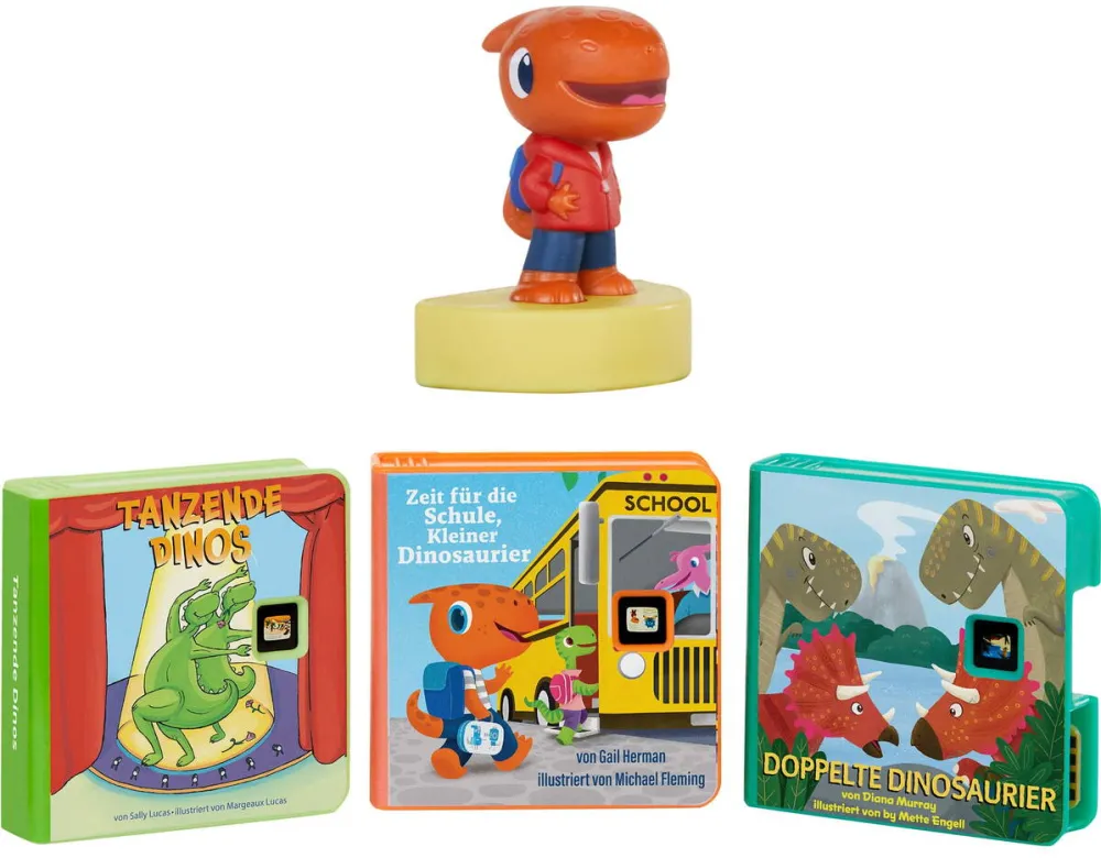 Jucarie creativa Mga Entertainment Little Tikes Story Dream Machine - Dino Collection