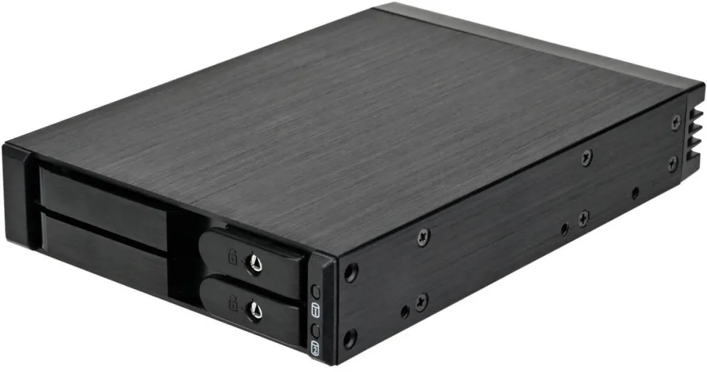 Rack Silverstone Silverstone Technology SST-FS202B-V2 (black)