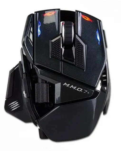 Mouse MadCatz Mad Catz M.M.O. 7+