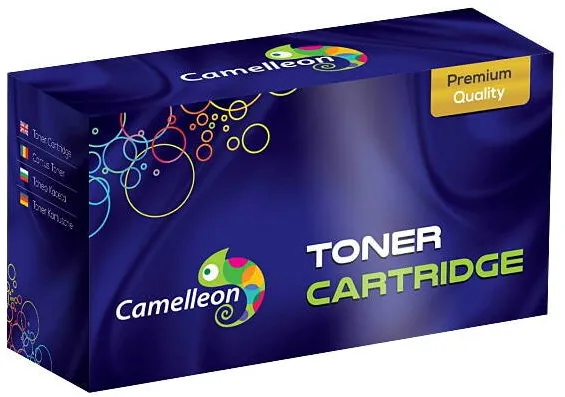 Toner imprimanta CAMELLEON Yellow, 106R02762-CP, compatibil cu Xerox Ph 6020, 6022, WC6025, WC6027, 1K, (timbru verde 1.2 lei), "106R02762-CP"