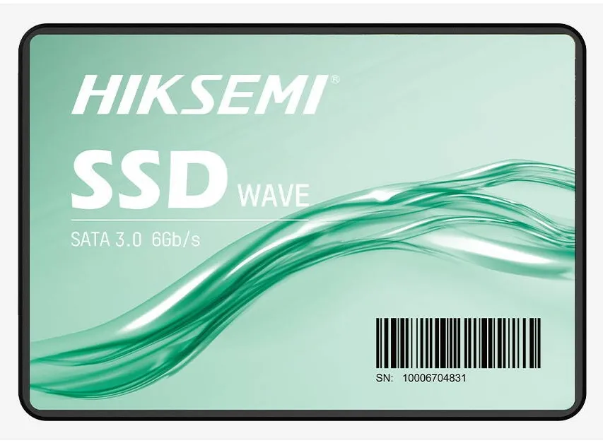 SSD Hiksemi 120 GB, 2.5 inch, 3D NAND SATA III 6 Gb/s, R/W: 460/370 MB/s