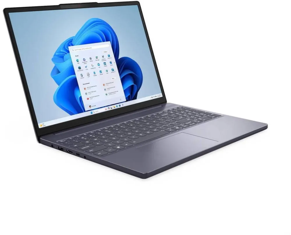 Laptop Lenovo IdeaPad Slim 3 15ARP10 WUXGA 15.3 inch AMD Ryzen 5 150 16GB 512GB Free Dos Luna Grey