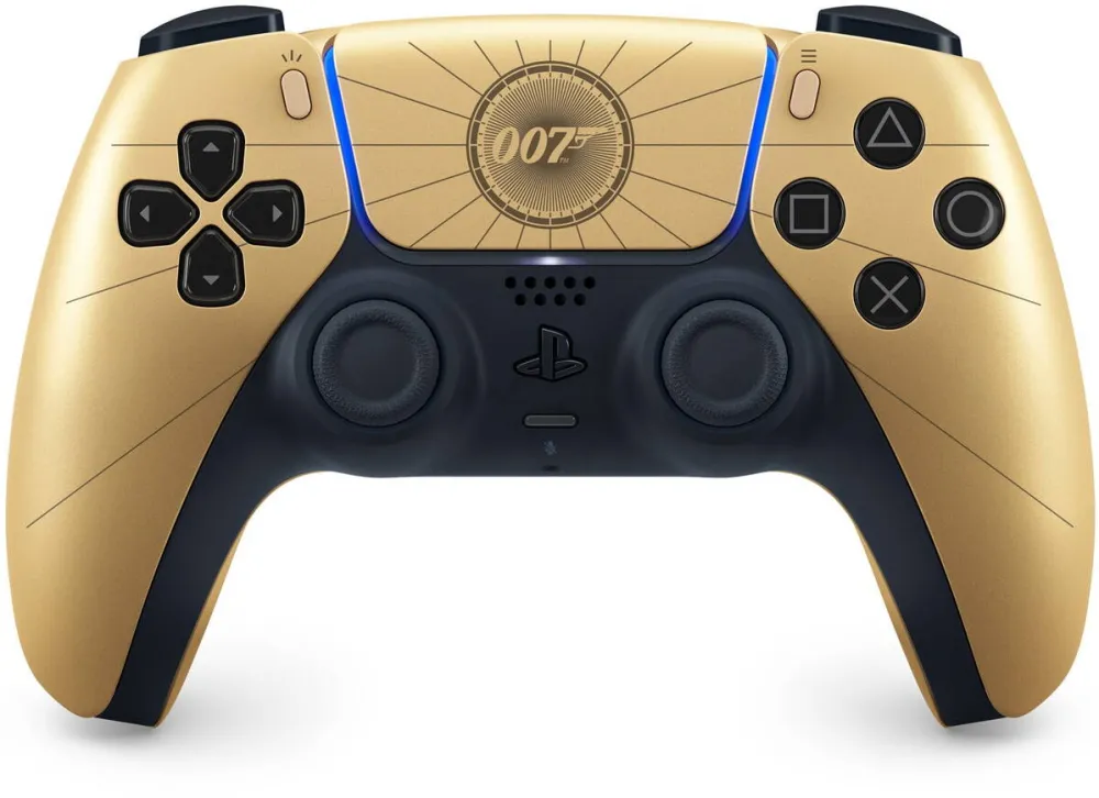 Gamepad Sony Controller Wireless PlayStation DualSense 007 First Light Limited Edition