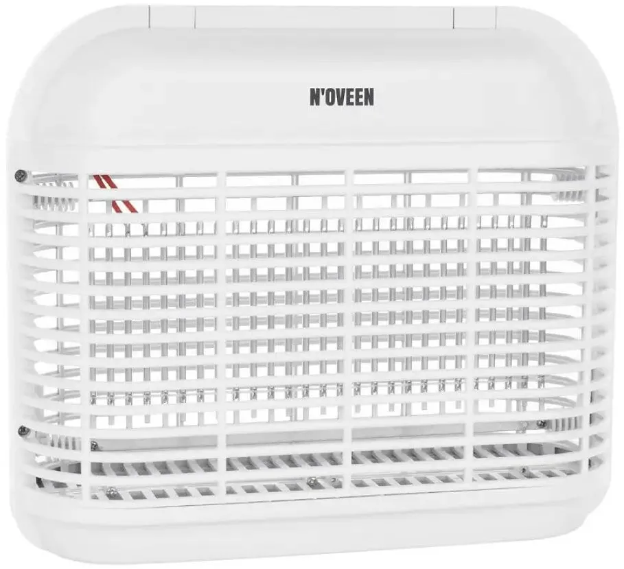 NOVEEN Aparat anti insecte electric IKN920, Pana la 130 m2, 6W, 20000 ore, Economie de energie, Alb