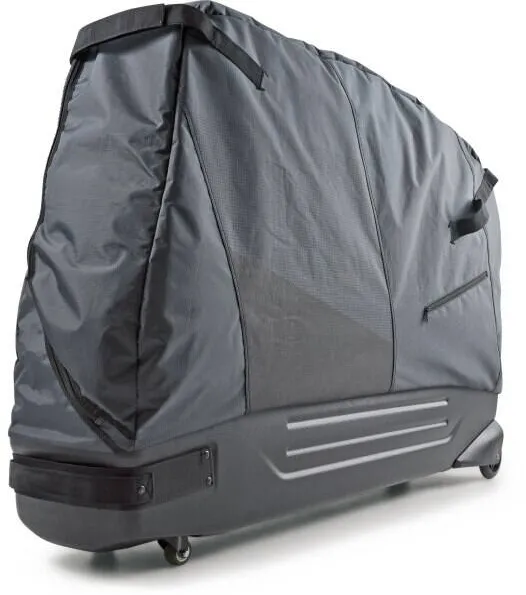B&W International Geanta pentru bicicleta, model II, Ripstop poliester, neagra, 136x85x30cm