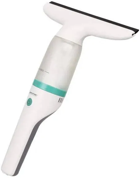 Aspirator MPM AGD mds-01 Curatator electric de geamuri - Usor, cu litiu de 3,7 V, USB-C