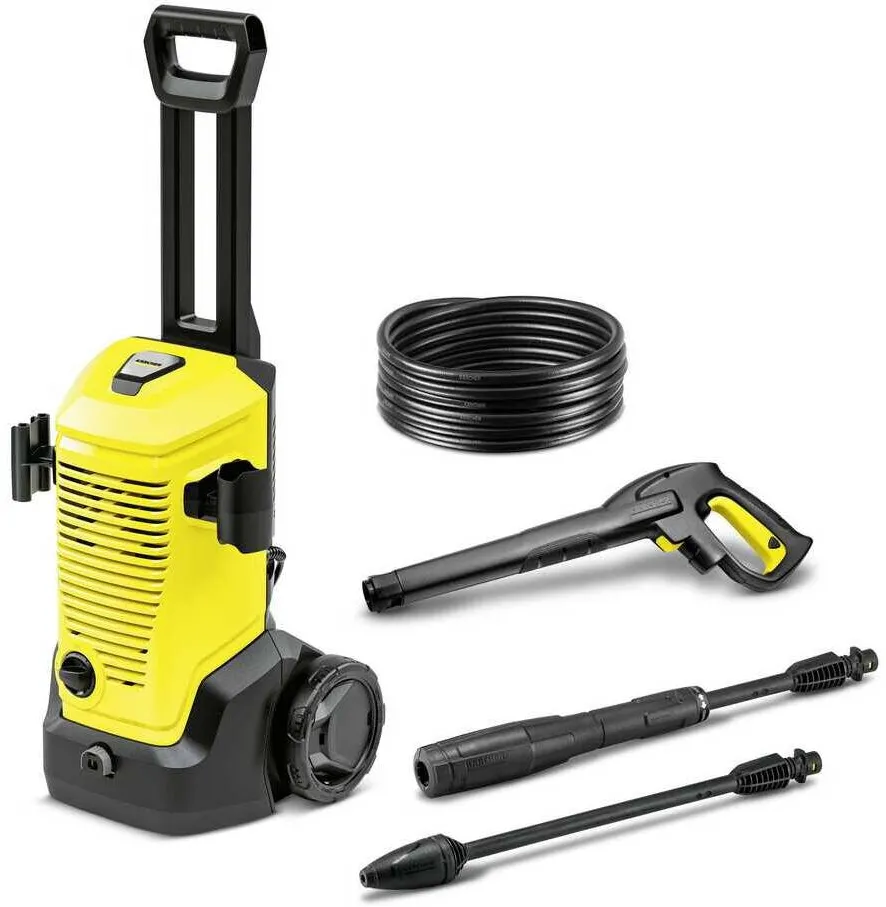 Karcher Aparat de spalat cu presiune K 4, 1800W, galben