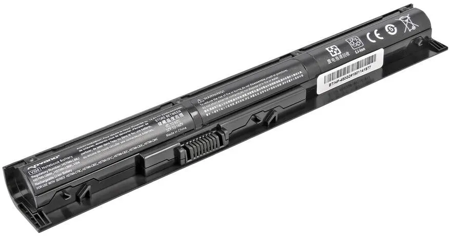 Acumulator Laptop Movano pentru ProBook, 2200 mAh, negru