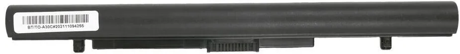 Acumulator Laptop Movano pentru Toshiba, 2200 mAh, Negru