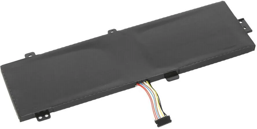 Acumulator Laptop Movano pentru IdeaPad, 4100 mAh, negru