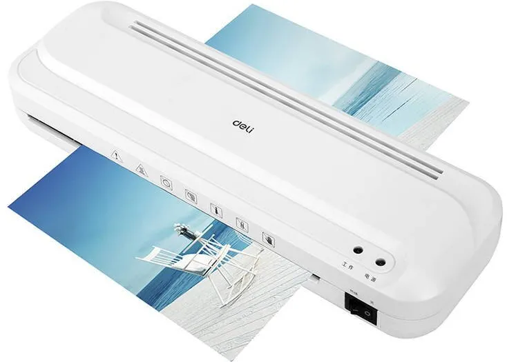 DELI Laminator A4 Deli E2132